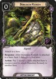 Dúnedain Remedy