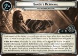 SahÃr’s Betrayal