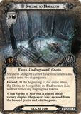Shrine to Morgoth