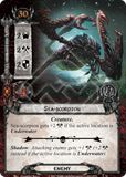 Sea-scorpion
