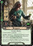 #109 na 'Asiyah DT Storm at COBAS Port Lord of the Rings LCG 