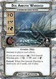 Dol Amroth Warship