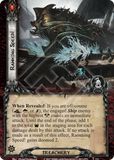 #116 Windfola Sturm auf Cobas Hafen Lord of the Rings LCG 