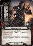 Umbar Slaver