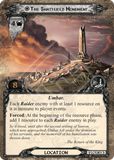 The Shattered Monument