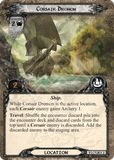 Corsair Dromon