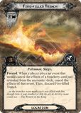 Fire-filled Trench