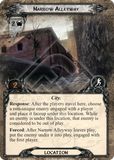Narrow Alleyway