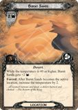 Burnt Sands