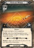 Scorched Hamada