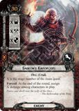 Sauron’s Enforcers