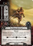 Southron Soldier