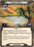 Desert Oasis