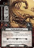 Giant Scorpion