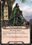 Vigilant Dunadan