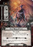 Uruk Warg-Rider