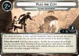 Flee the City