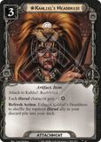 Kahliel’s Headdress