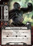 Territorial Ape