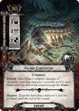 Giant Centipede