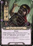 Kahlielâ€™s Tribesman