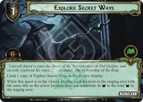 Explore Secret Ways