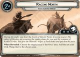 Racing North