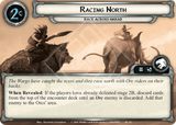 Racing North