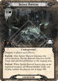 Spider Burrow