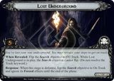 Lost Underground