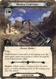 Broken Courtyard