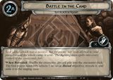 Battle in the Camp