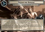 Defeat the Serpent