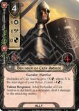 Defender of Cair Andros