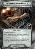 Summons from Mordor