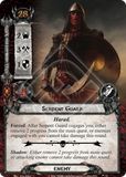 Serpent Guard