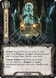 Open the Armory