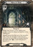 Gate of Iron