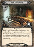 Uruk Guardroom