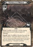 Foothills of Mordor
