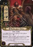 Brand son of Bain