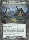 Abadoned Village