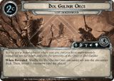 Dol Guldur Orcs
