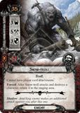 Snow-troll