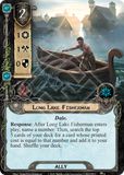 Long Lake Fisherman