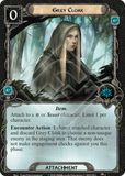 Grey Cloak