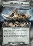 Urdugâ€™s Horn