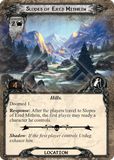 Slopes of Ered Mithrin