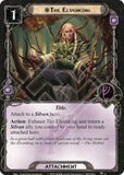 The Elvenking