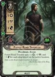 Forest Road Traveler